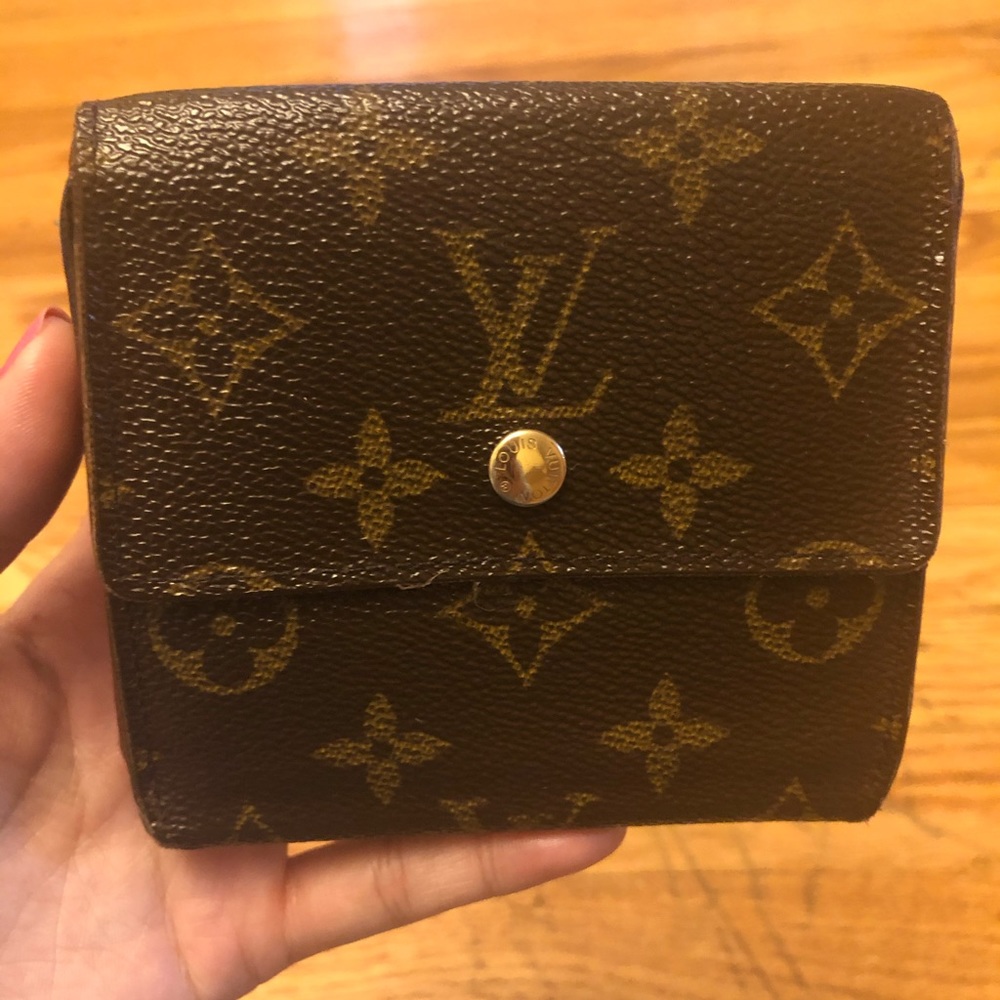 Louis Vuitton wallet